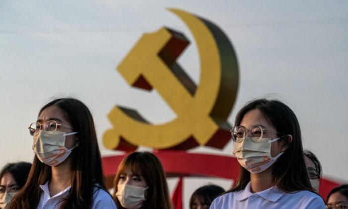 ‘A Very Bloody Legacy’: Scholar Spotlights Scars Left by Communist Rule in China