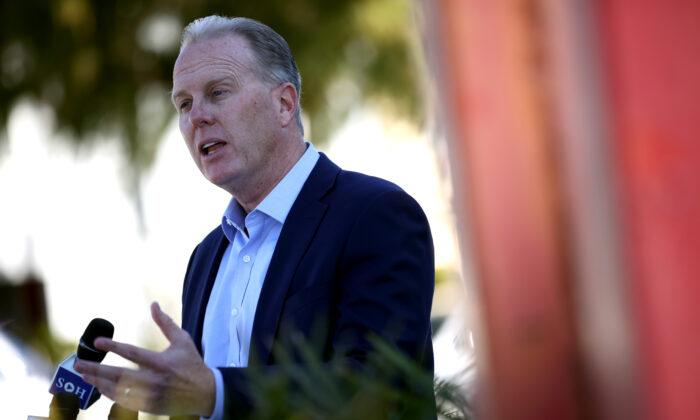Former San Diego Mayor Kevin Faulconer to Run for County Board of Supervisors