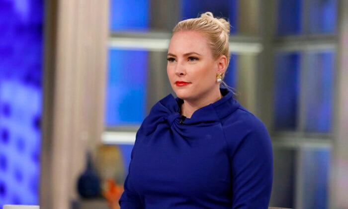Meghan McCain Says She's Quitting 'The View' in Late July