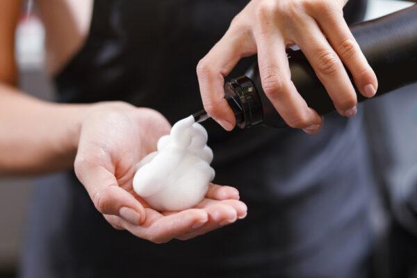 “Conditioner” is a vague term that refers to a wide range of hair products designed to make hair more manageable and also treat common hair problems. (Dmytro Zinkevych/Shutterstock)
