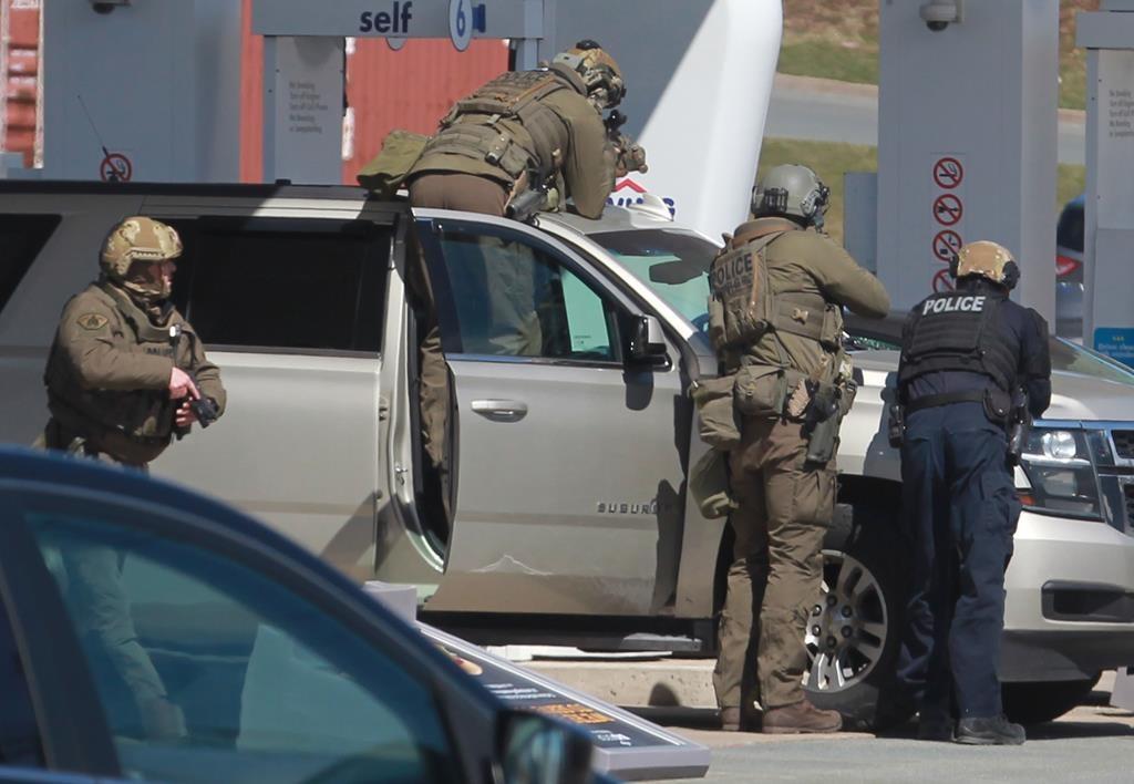 Nova Scotia Mass Killing: Investigation Launched Into Release of 911 Recordings