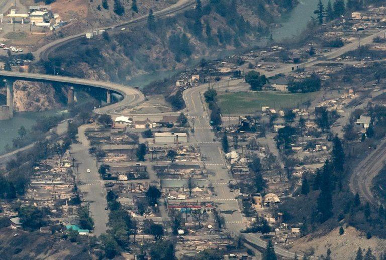 Some Lytton, B.C., Residents Still Unaccounted for After Wildfire Evacuation