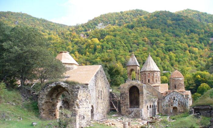 Still Under Siege: Armenians and the Churches of Nagorno-Karabakh