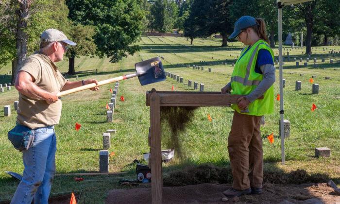 Battlefield Cemetery in Virginia to Host First Civil War Soldier Burial in 75 Years