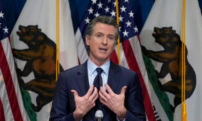 Newsom Versus Davis: A Review of Two Very Different Recalls