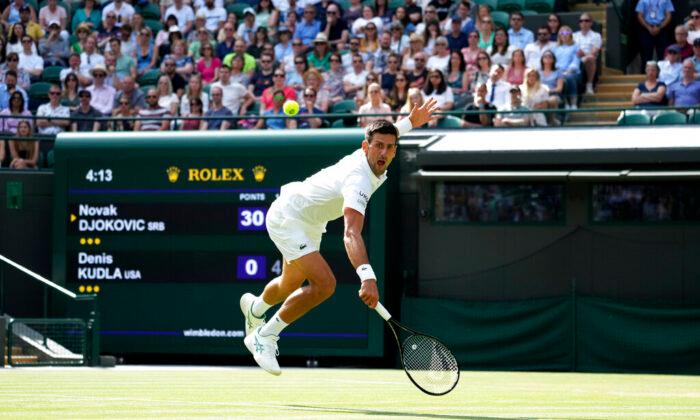 ‘Somehow I Found a Way’—Djokovic Wins Again at Wimbledon