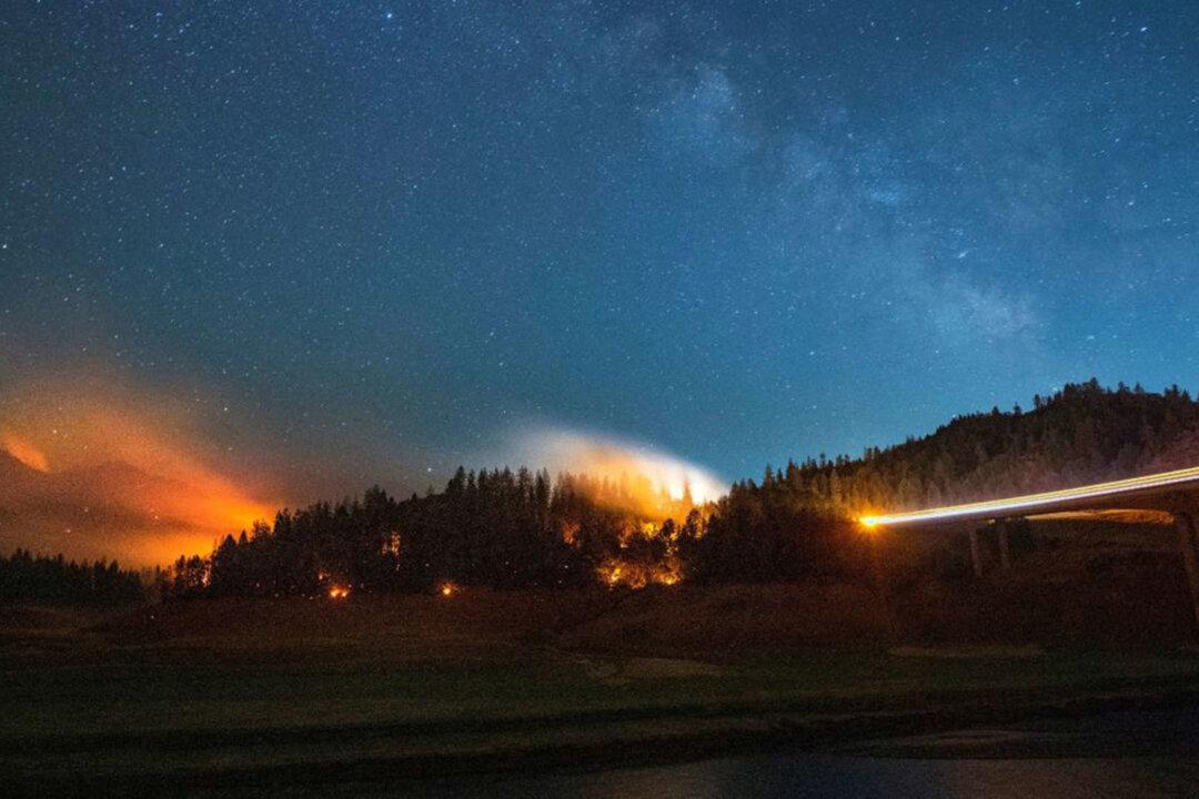 What Caused the Salt Fire in Northern California? Officials Think Vehicle May Be to Blame