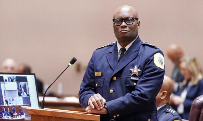 ‘Too Much Advocacy for Violent Offenders’: Chicago’s Police Chief Shifts Blame for Crime Wave