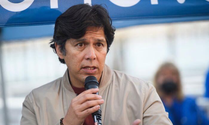 Kevin de León Joins Gil Cedillo in Suing for Leaked City Council Recording