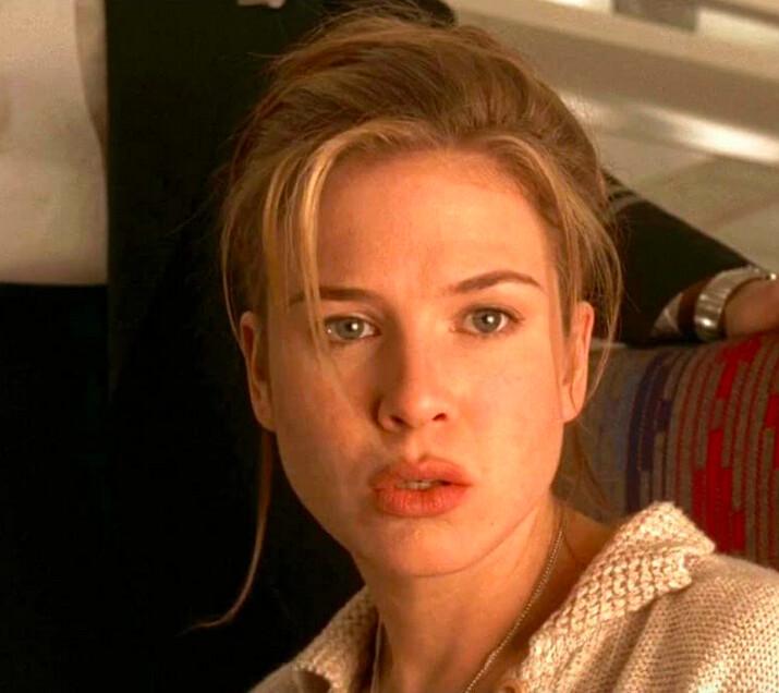 Dorothy Boyd (Renée Zellweger), a single mom, in “Jerry Maguire.” (TriStar Pictures)