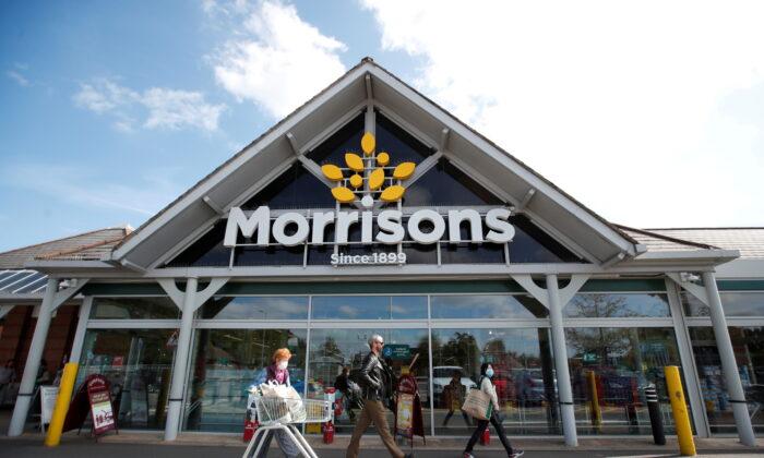 Britain’s Morrisons Agrees $8.7 Billion Takeover by Fortress-Led Group