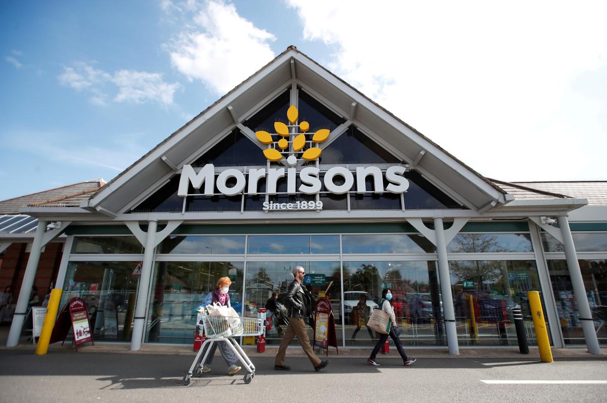 Britain’s Morrisons Agrees $8.7 Billion Takeover by Fortress-Led Group