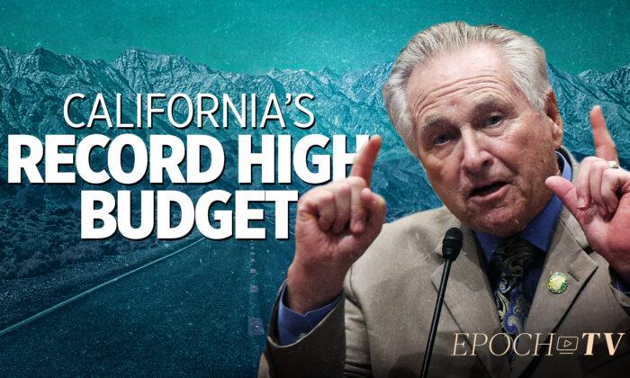 The Hidden Side of California’s $272 Billion New Budget | Sen Jim Nielsen
