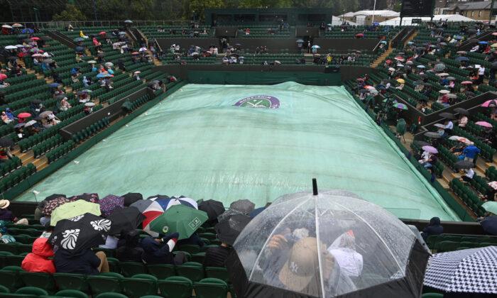 Wimbledon to Have Maximum Capacity Crowds From Quarter-Finals Onwards