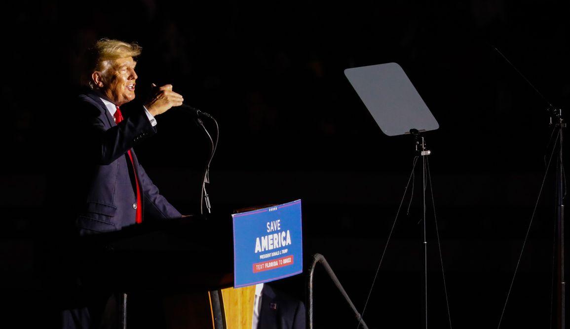 Fourth of July ‘Will Not Be Canceled,’ Trump Says at Campaign-Style Rally