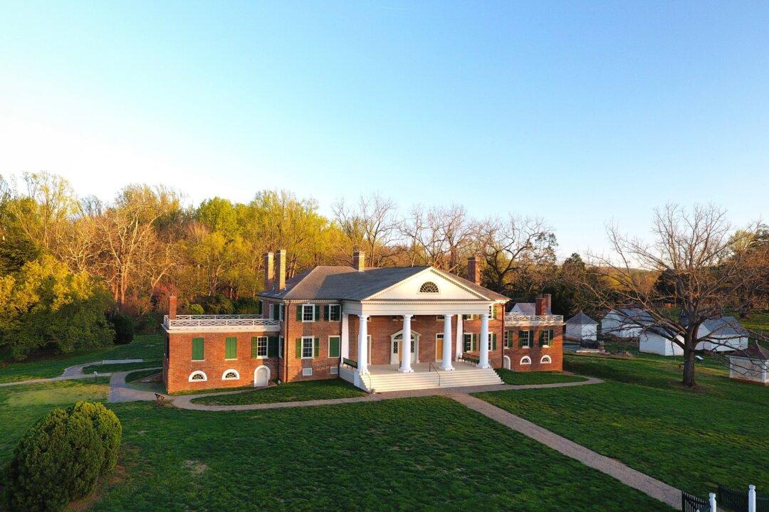 Montpelier: Founding Father James Madison’s Virginia Home