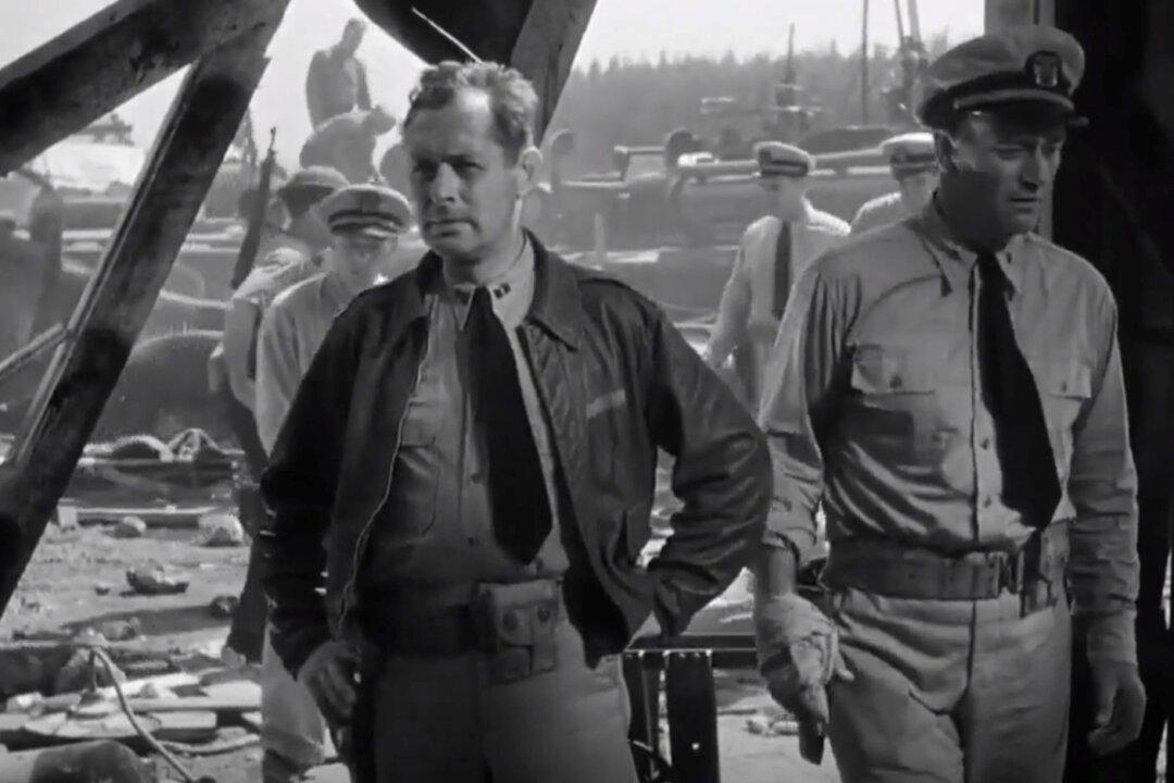 Rewind, Review, and Re-Rate: ‘They Were Expendable’: A Stirring Tribute to a Lesser-Known Theater of World War II