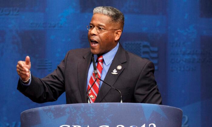 Allen West Says He’s Running for Governor of Texas In 2022