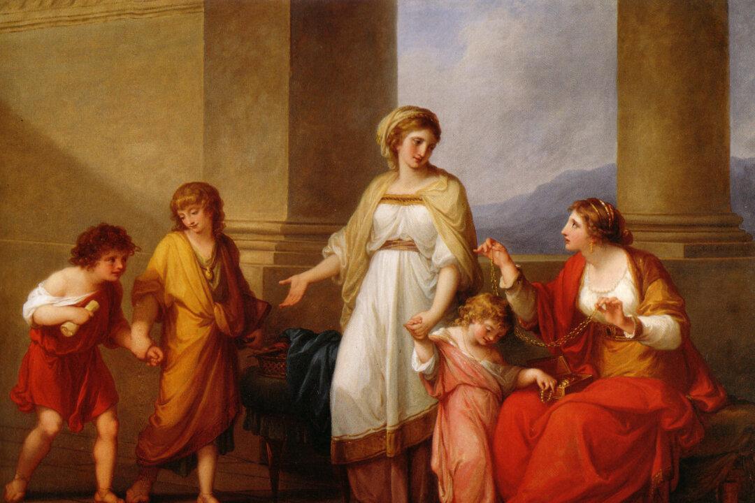The Hand That Rocks the Cradle: Roman Women and Their Legacy Today