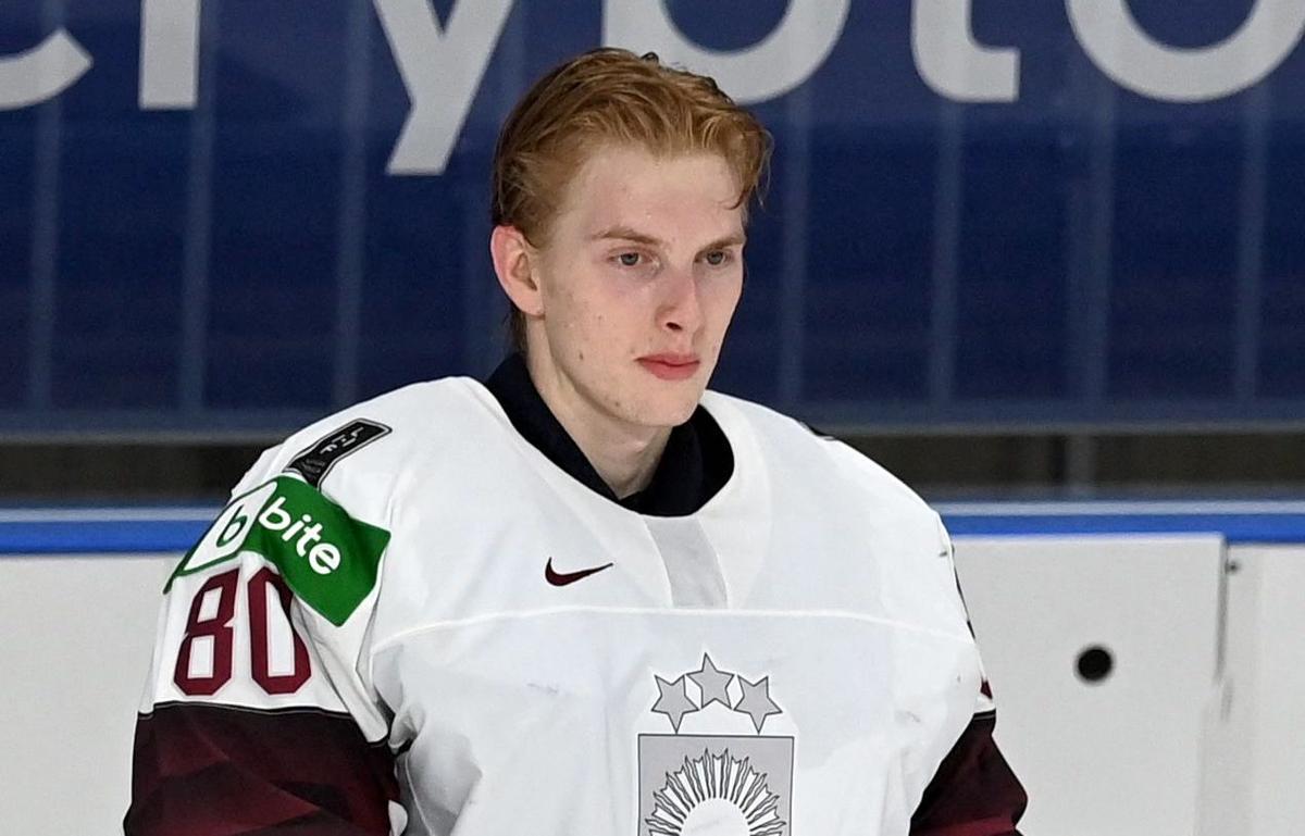 Blue Jackets Goalie Matiss Kivlenieks Dies After Fall Trying to Escape Fireworks Malfunction