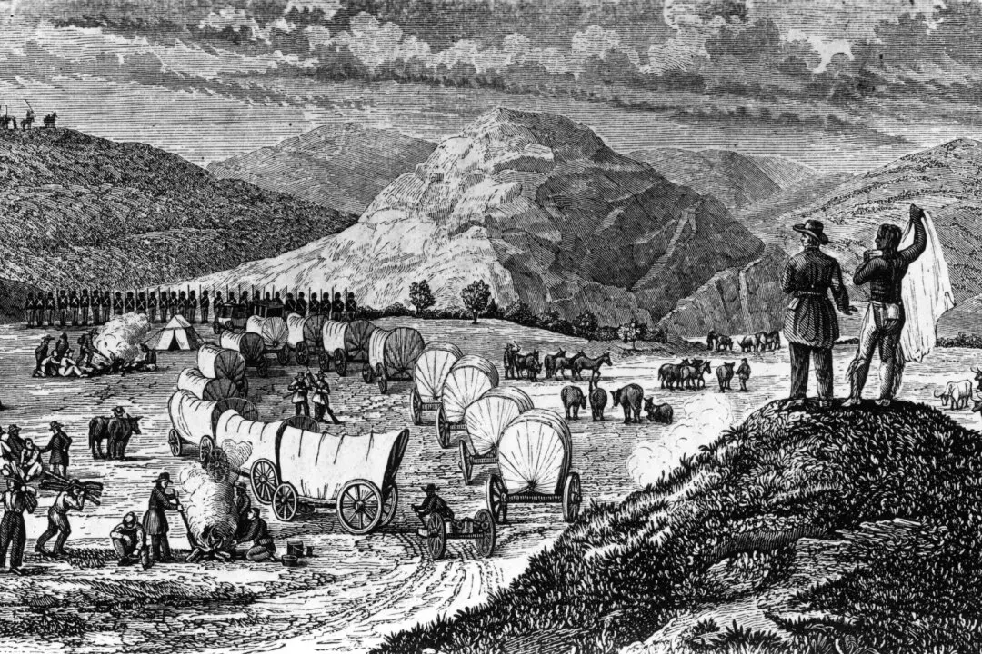 How a Fight for Independence Helped Create the Santa Fe Trail