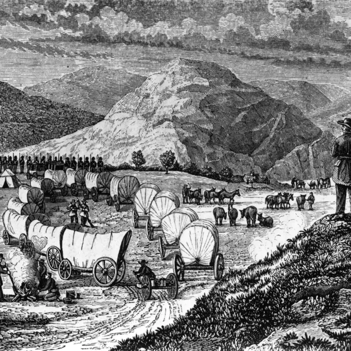 How a Fight for Independence Helped Create the Santa Fe Trail