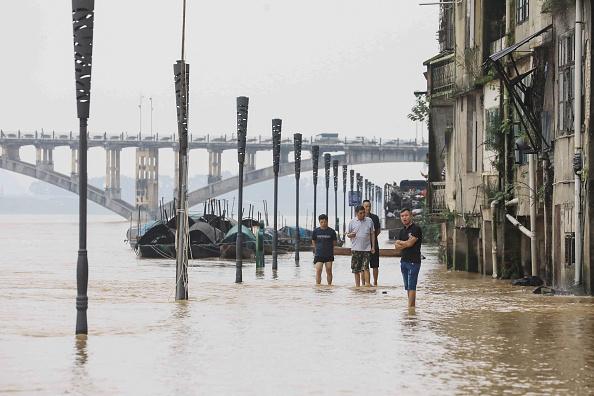 Flood Report Not Allowed Amid Party Celebration