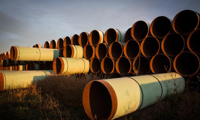 Infrastructure Bill Includes Provision to Study Job Loss Impact of Keystone XL Cancellation