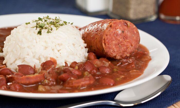 Frank Brigtsen’s New Orleans Red Beans and Rice