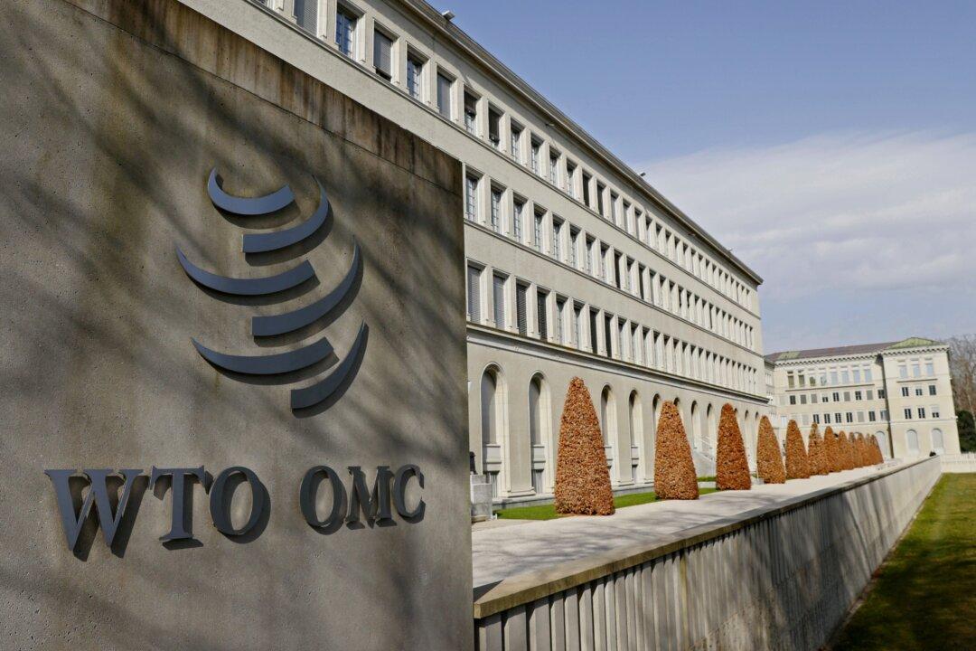 WTO Postpones Key Meeting Over New COVID-19 Variant