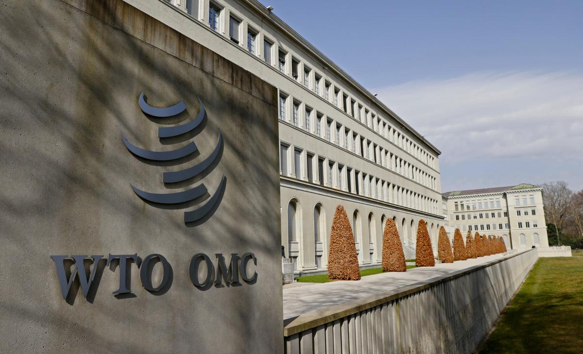 WTO Postpones Key Meeting Over New COVID-19 Variant