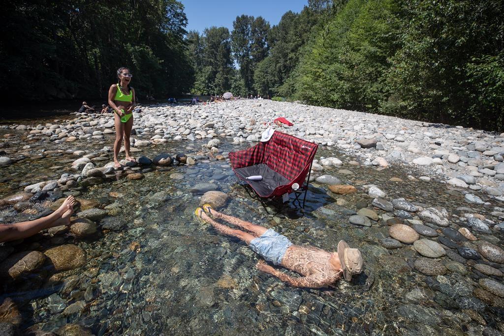 BC Heat Wave Caused by Natural Climate Variability, Not Global Warming: Extreme Weather Expert