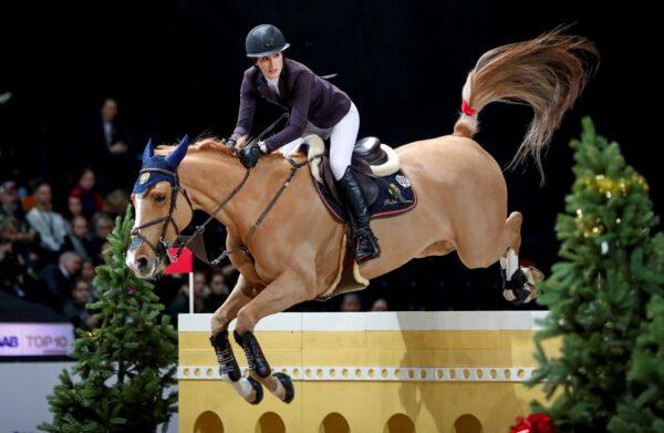 Bruce Springsteen’s Daughter Fails to Make Equestrian Team for Paris Olympics