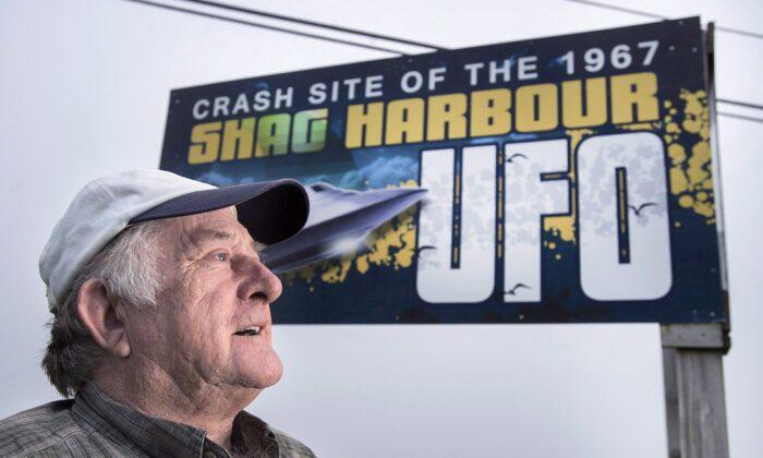 1967 Shag Harbour UFO Incident Still Draws Interest