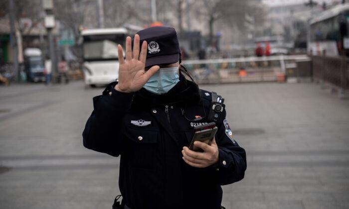 Beijing’s New Anti-Espionage Law Sparks Concern Among Japanese in China