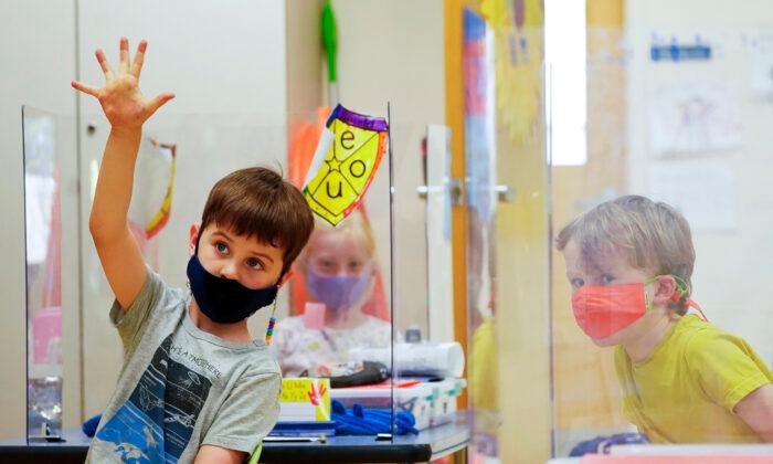 New York City to Keep Requiring Masks in Schools, Despite CDC Guidance