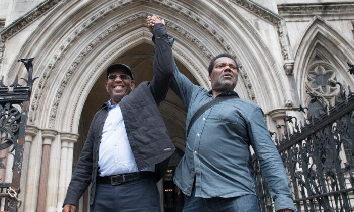Member of the Stockwell Six ‘Vindicated’ After 1972 Conviction Overturned