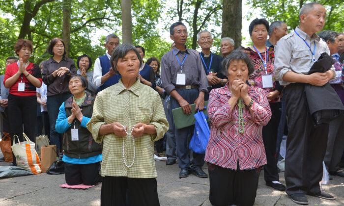 Elderly Chinese Persecuted for Their Faith: ‘CCP’s Evildoing Will Not Be Tolerated’