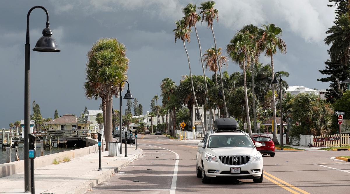 Tropical Storm Elsa Now Over Florida Straits After Making Landfall in Cuba: NHC