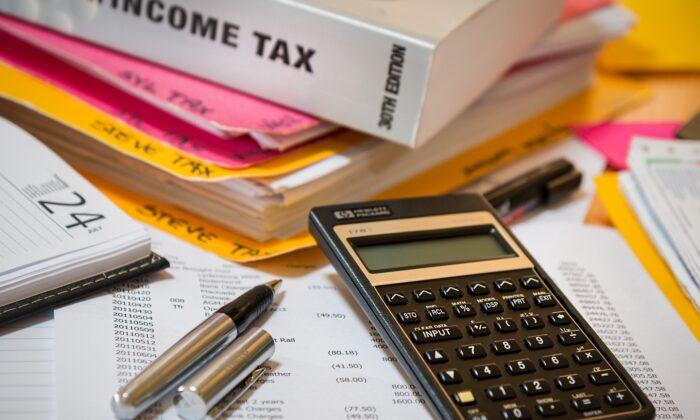 8 Ways to Save Money on Business Taxes