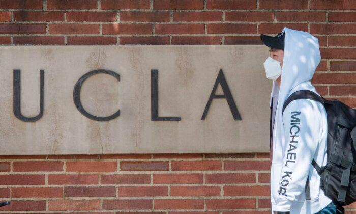 Professor Punished for Refusing to Give Black Students Easier Exams Sues UCLA