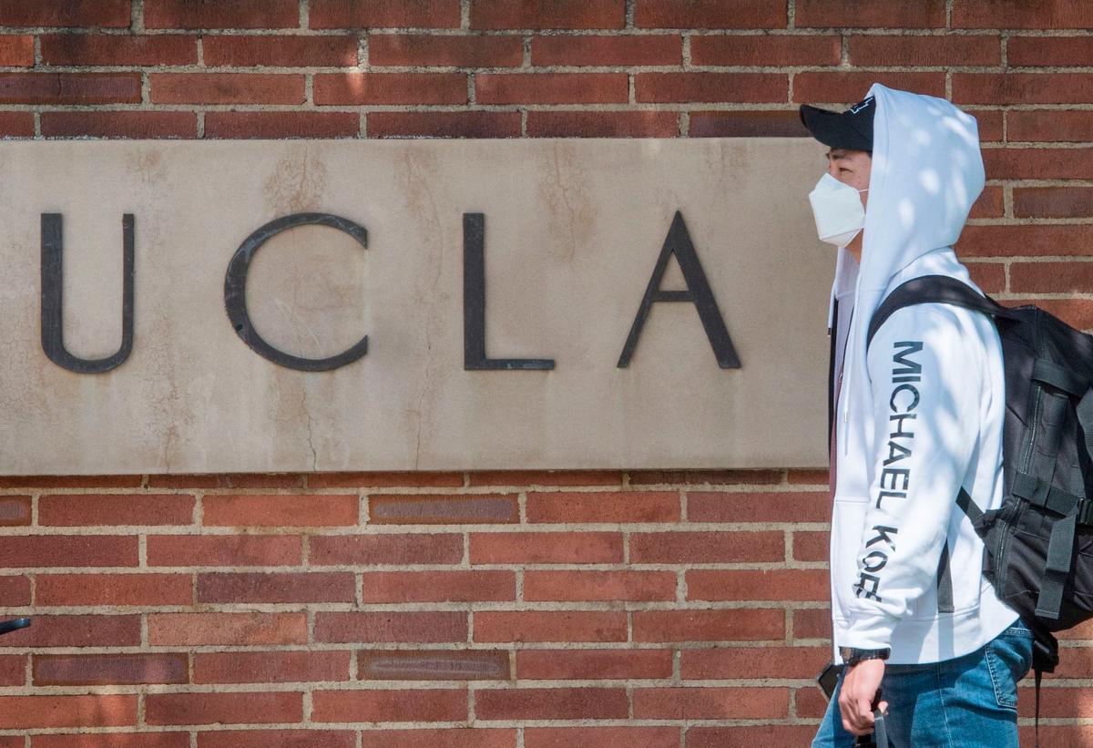UCLA Dropping Indoor Masking Requirement on Campus