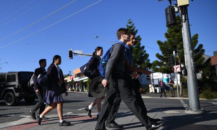 More Cash but Australian Schools Don’t Make the Grade