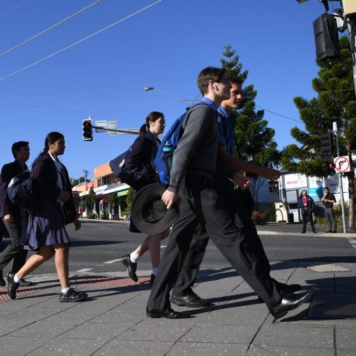 Keeping Teens in School Longer Reduced Child Harm, Study Finds