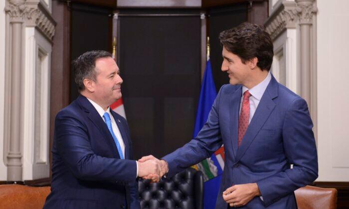 Prime Minister Justin Trudeau to Meet With Premier Kenney, Mayor Nenshi in Calgary