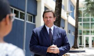 DeSantis Slams Biden’s Planned Oil Buys From Venezuelan Dictator