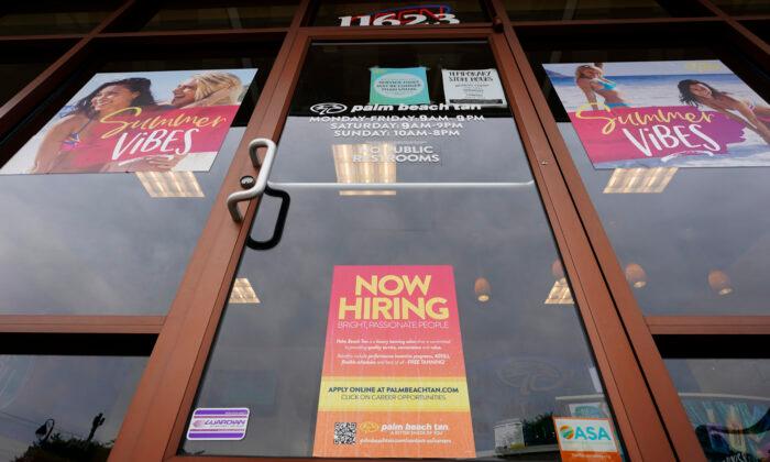 Job Openings Keep Rising, on Pace to Set Record: Indeed Hiring Lab