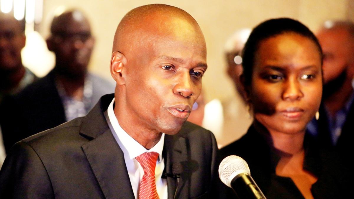 Haitian President Assassinated by Gunmen at Home, State of Emergency Declared