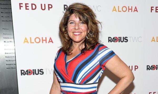 Naomi Wolf attends the "Fed Up" premiere at the Museum of Modern Art in New York City on May 6, 2014. (Rommel Demano/Getty Images)