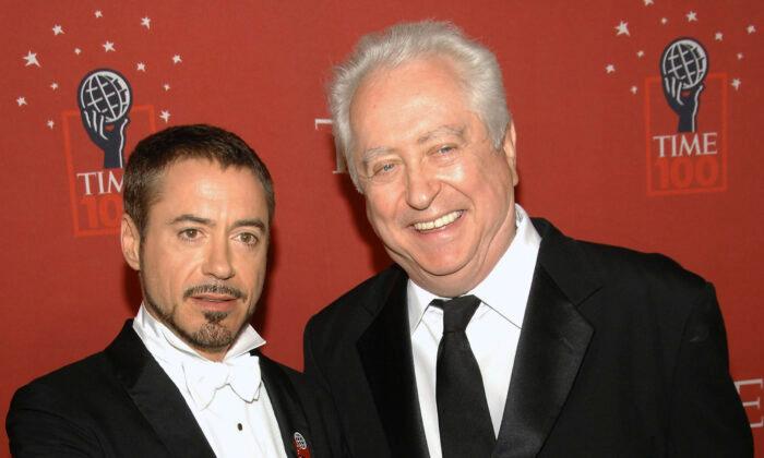 Filmmaker Robert Downey Sr. Dies at 85